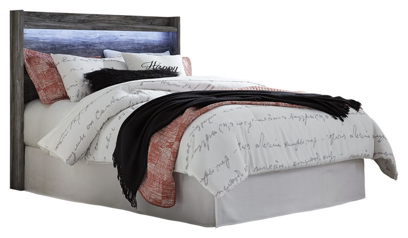 Baystorm - Panel Headboard