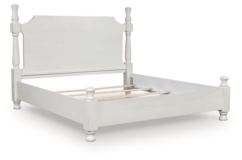 Rowlenstown - Poster Bed