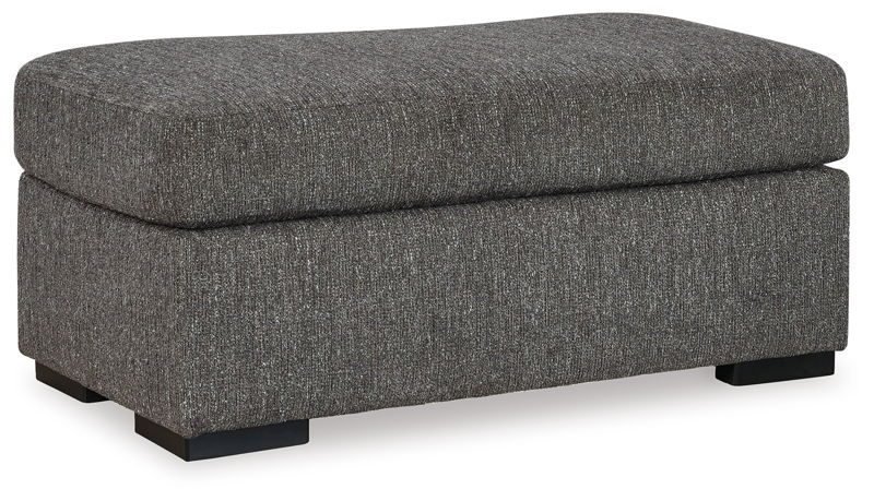 Gardiner - Ottoman - Pewter