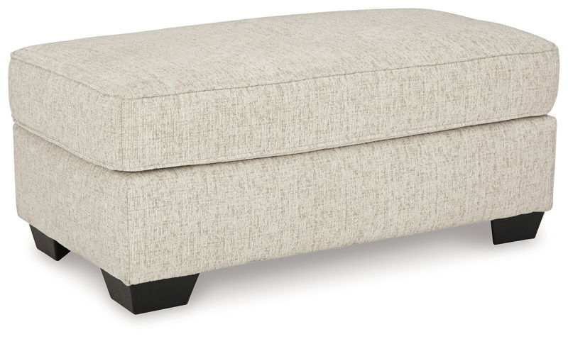 Heartcort - Ottoman - Quartz