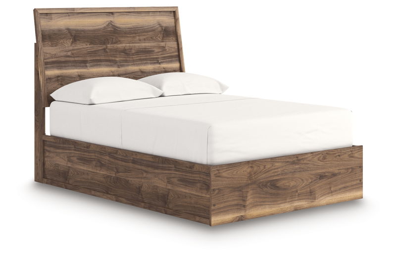 Chirason - Panel Bed