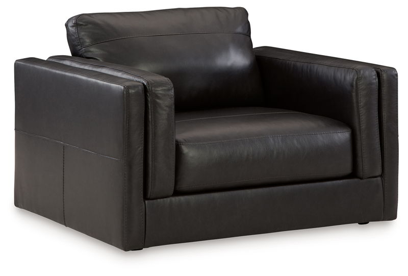 Amiata - Chair And A Half - Onyx