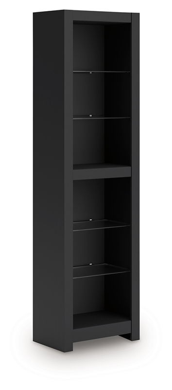 Cayberry - Pier - Black