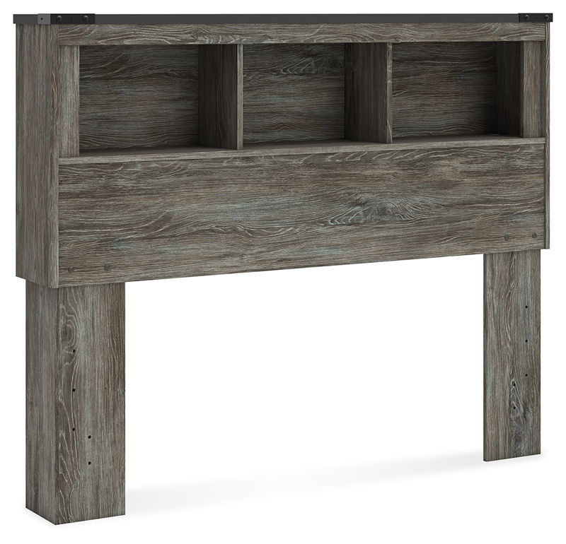 Frandern - Bookcase Headboard