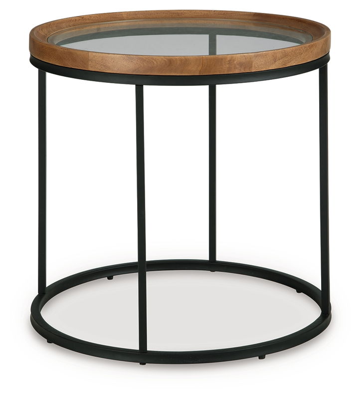Noraluna - Round Table