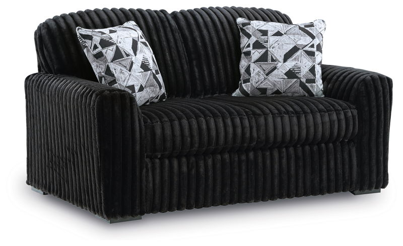 Midnight-Madness - Loveseat