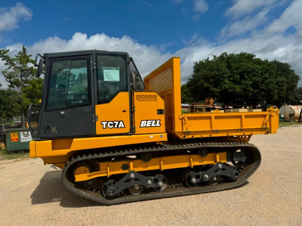 CAT 352FVG