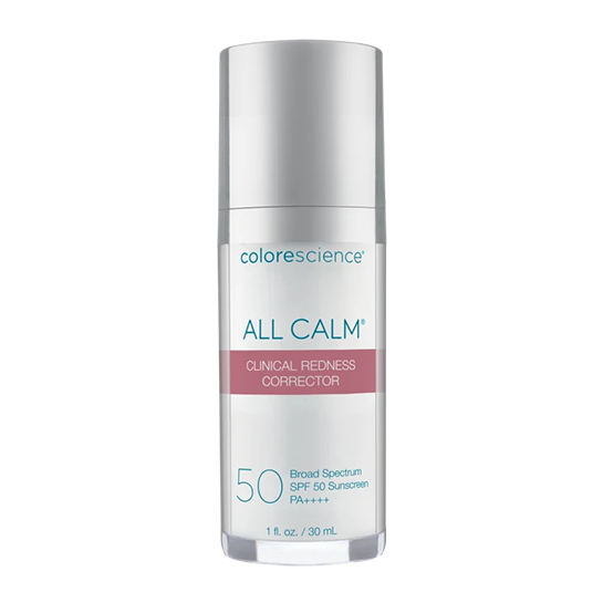 ALL CALM Clinical Redness Corrector SPF50