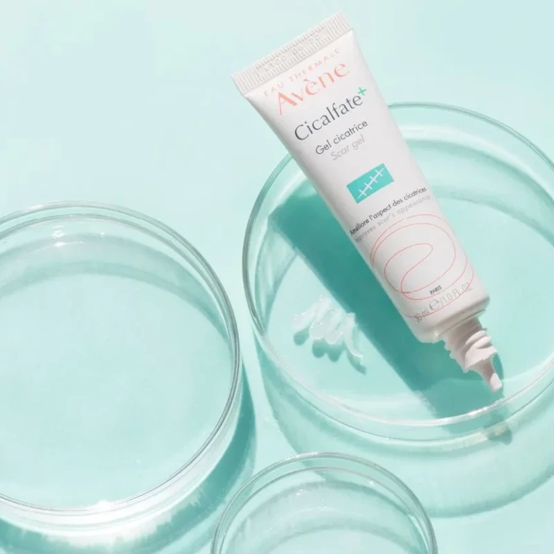 Cicalfate Scar Gel