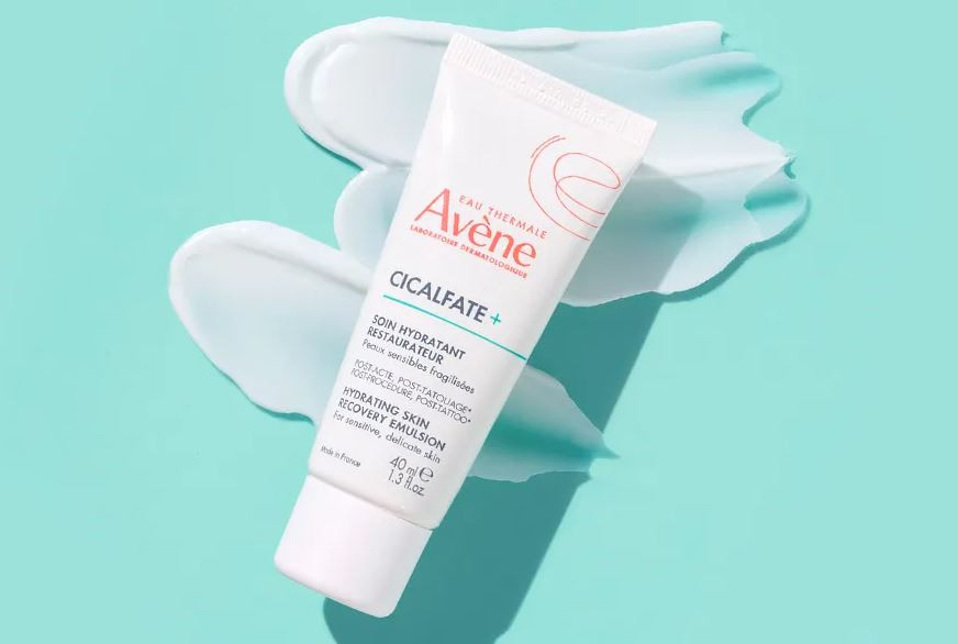 Cicalfate+ Hydrating Skin Recovery Emulsion