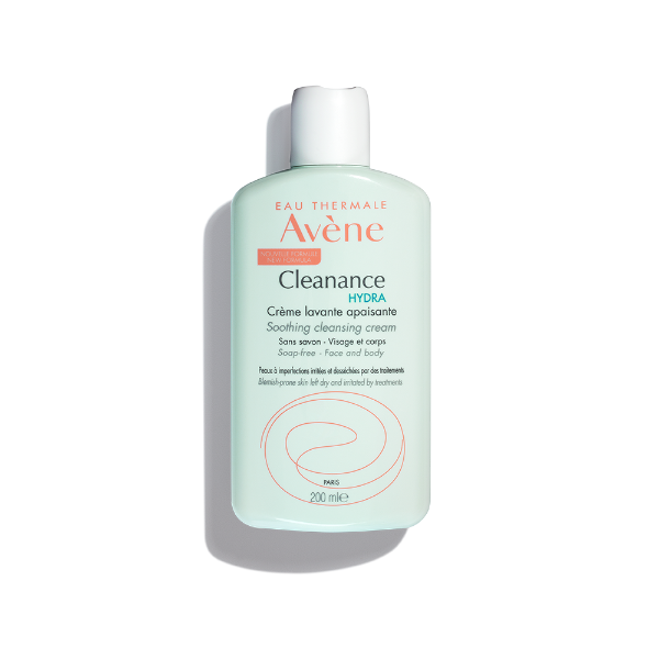 Cleanance HYDRA Soothing Cleansing Cream by Avène