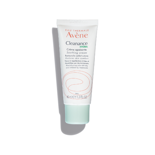 Cleanance HYDRA Soothing Cream by Avène