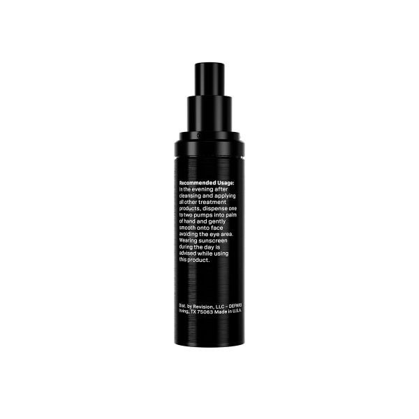 D-E-J Night face cream by Revision