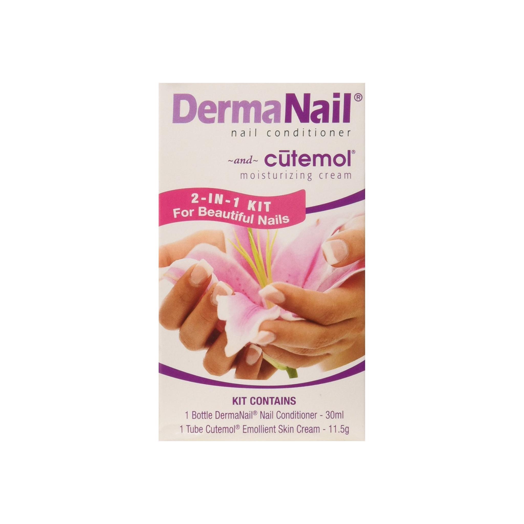 DermaNail Nail Conditioner