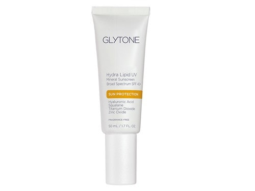 Hydra Lipid UV Mineral Sunscreen Broad Spectrum SPF40 by Glytone