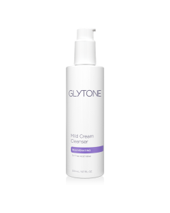 Mild Cream Cleanser by Glytone