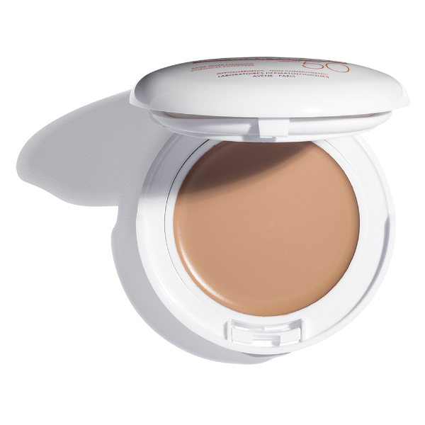 High Protection Tinted Compact SPF 50 Beige by Avène