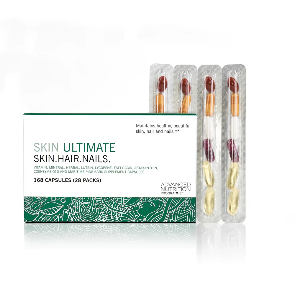 Skin Ultimate - Skin.Hair.Nails. by jane iredale