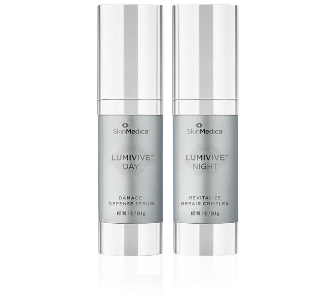 LUMIVIVE® System by Skinmedica