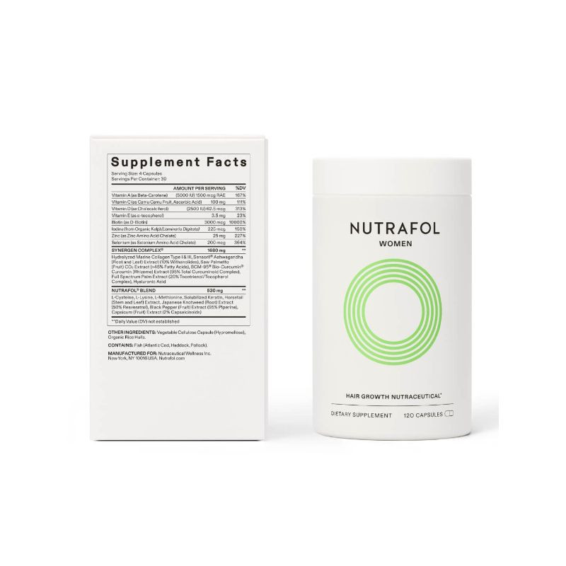 Nutrafol Women's Hair