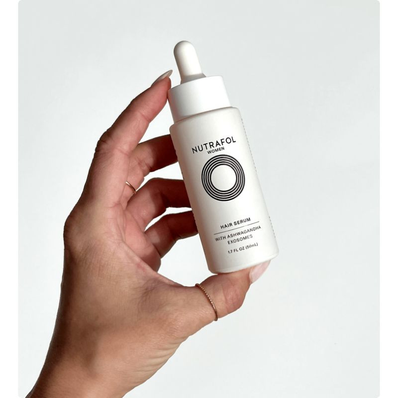 Nutrafol Hair Serum for Women