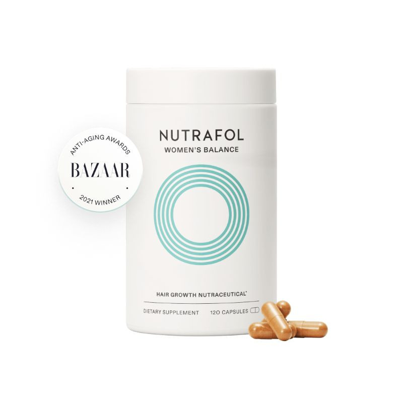 Nutrafol Women’s Balance