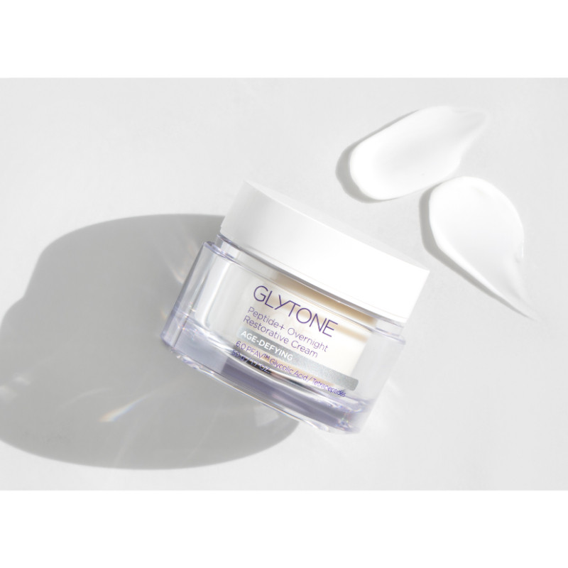 Age-Defying Peptide+ Overnight Restorative Cream 50g / 1.7 oz
