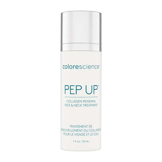 Pep Up™ Collagen Renewal Face & Neck Treatment by colorescience
