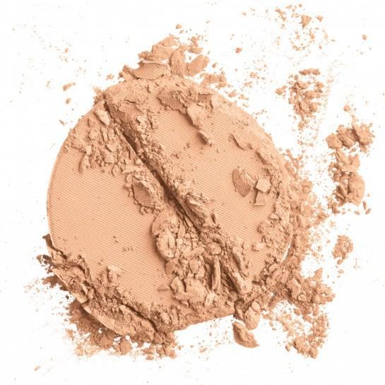 Natural Finish Pressed Foundation SPF 20 - Light Beige