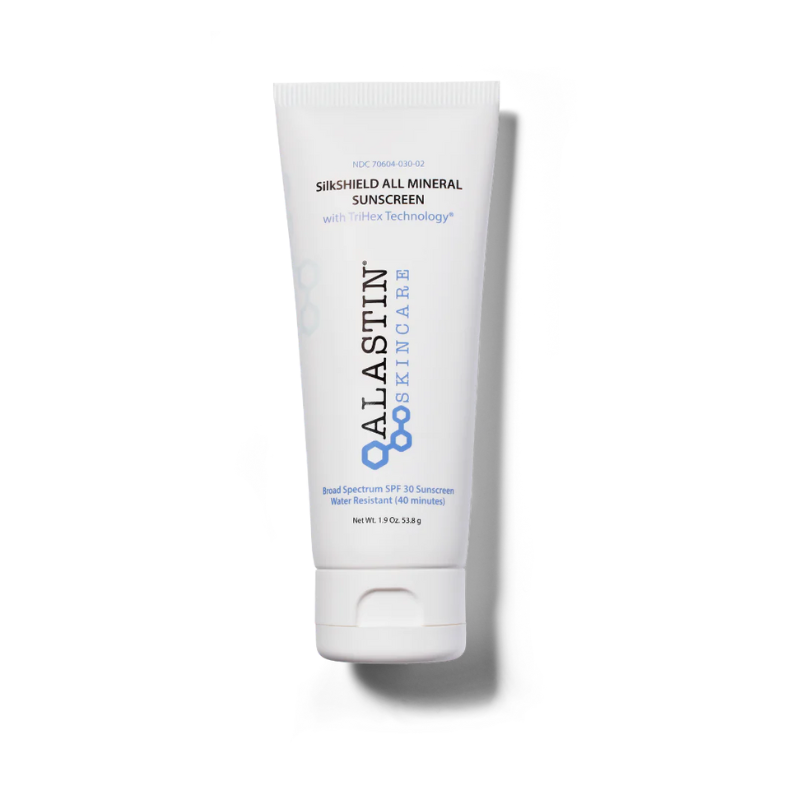 SilkSHIELD® All Mineral Sunscreen SPF 30 with TriHex Technology® by Alastin