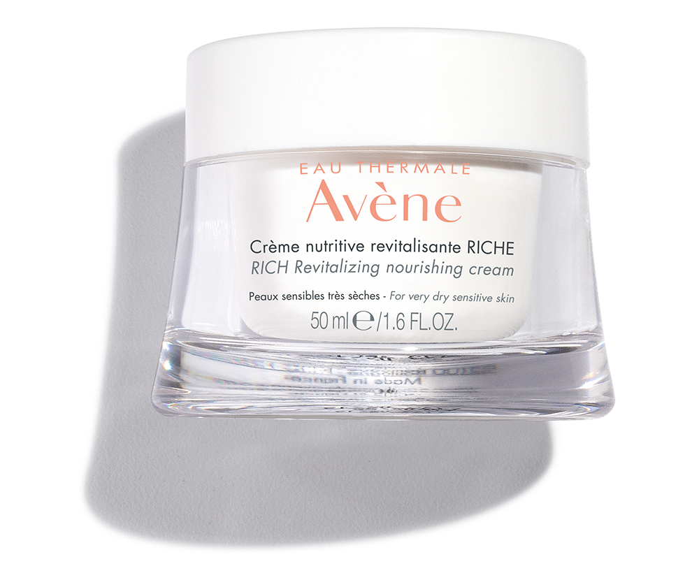 Rich Revitalizing Nourishing Cream