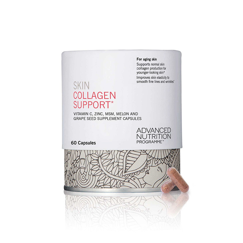 Skin Collagen Support 60 Capsules