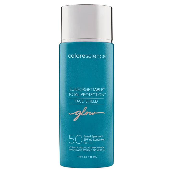Sunforgettable Total Protection Face Shield Glow SPF 50