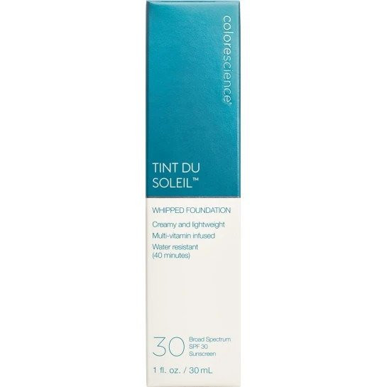 Tint du Soleil SPF 30 Whipped Foundation TAN by Colorescience