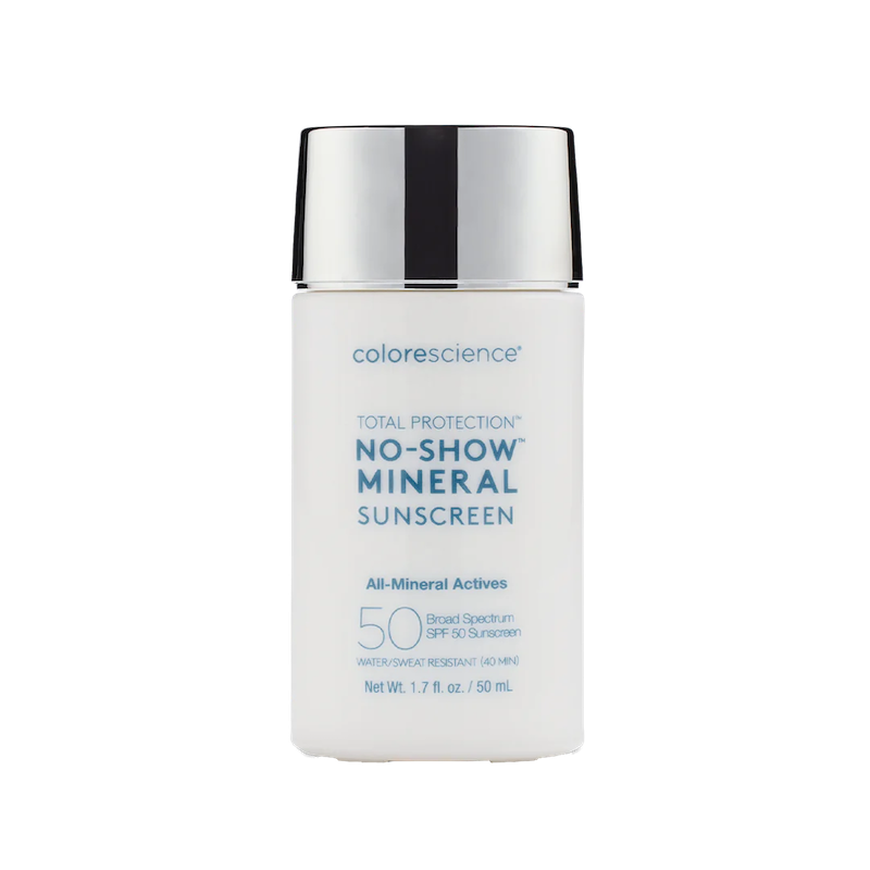 Total Protection™ No-Show™ Mineral Sunscreen SPF 50 by colorescience 2.6 fl.oz.