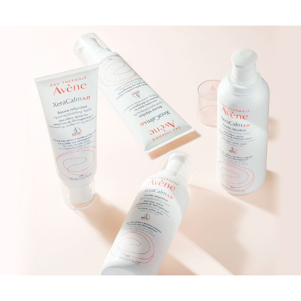 XeraCalm A.D Lipid-Replenishing Balm 400ml by Avène
