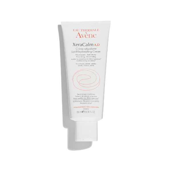 XeraCalm A.D Lipid-Replenishing Cream 200ml by Avène
