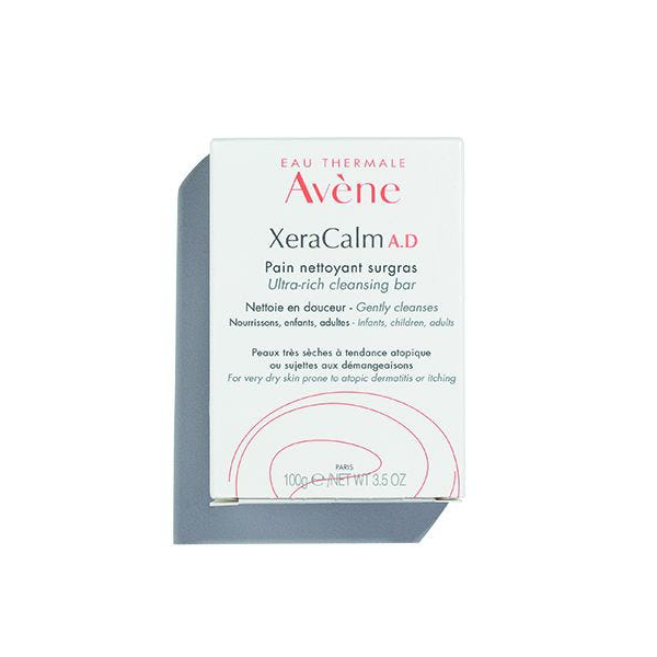 XeraCalm A.D. Cleansing Bar