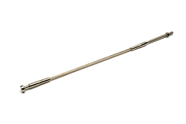 Button Terminal W/ Hand Swage Tensioning Terminal