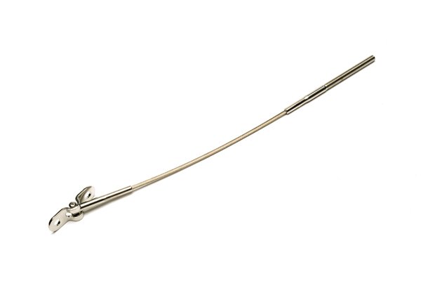 Deck Toggle Termination W/ Hand Swage Tensioning Terminal