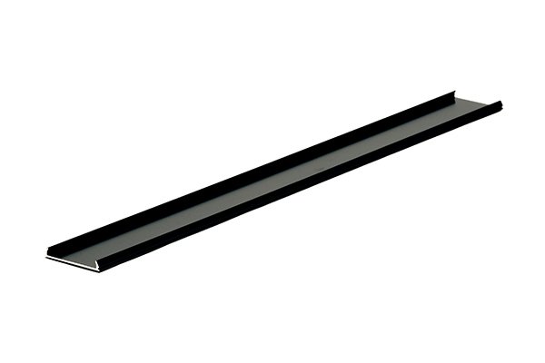 Flat Infill Top Rail 100 19'