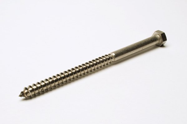 Stainless Lag Bolts