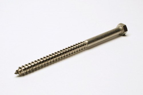 Stainless Lag Bolt