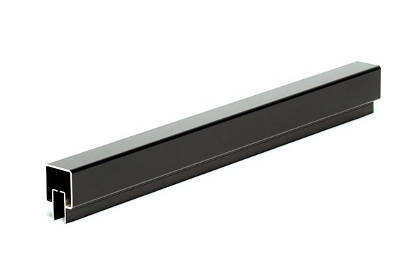 Stair Rail Extrusion 18'