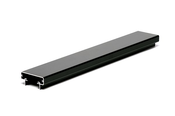 Top Rail Extrusion 19'