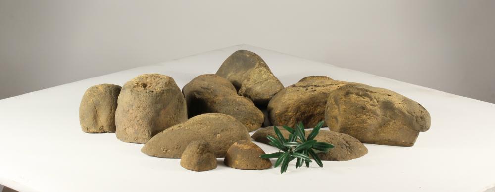 Stonecluster - 001