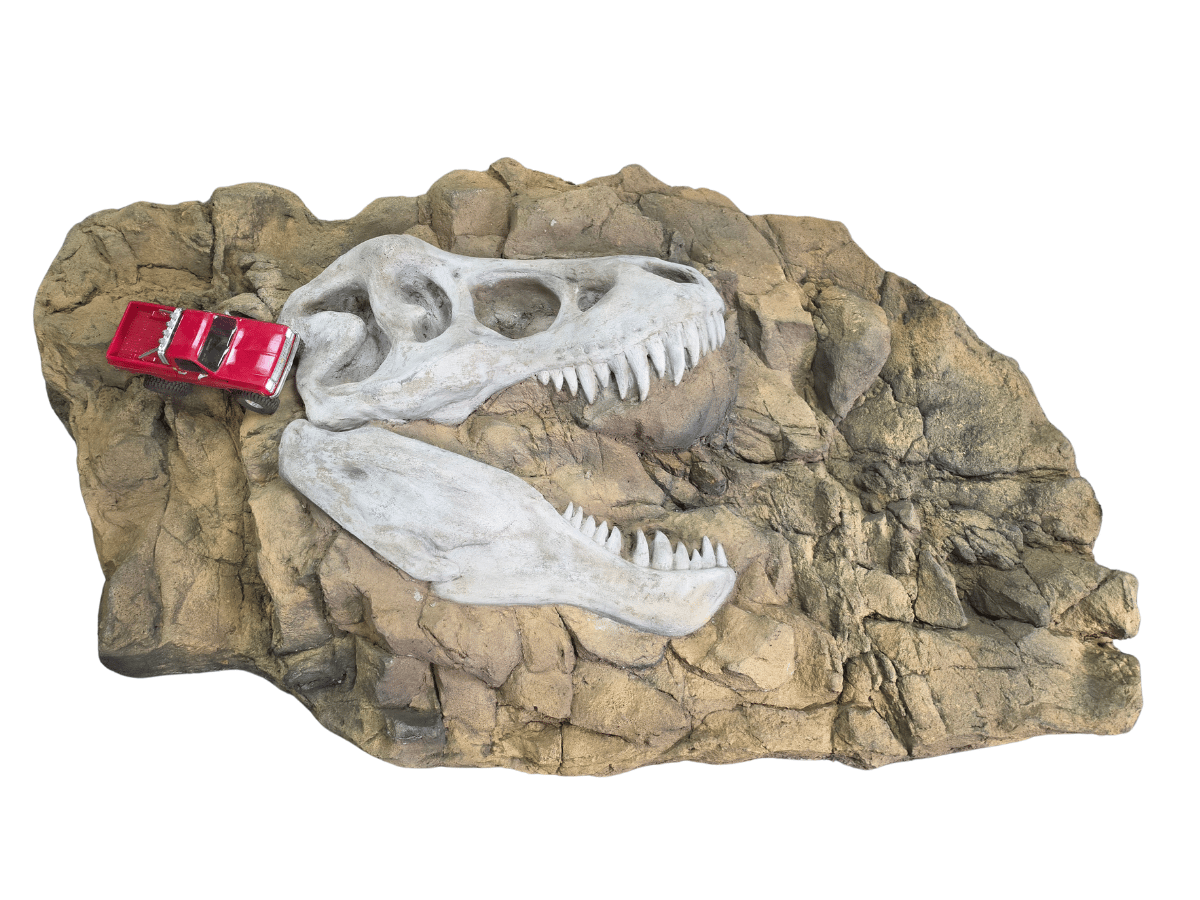 Sam’s T-Rex Fossil Crawler