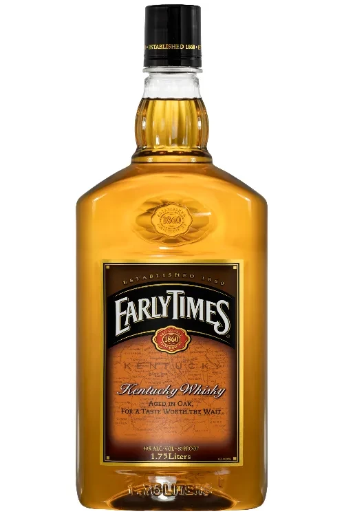 Early Times Bourbon 1.75L