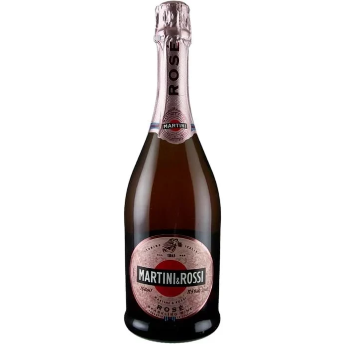 Martini & Rossi Rosé Sparkling Wine 750ml