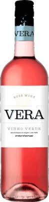 Atlântico Vera Vinho Verde Rosé 750ml
